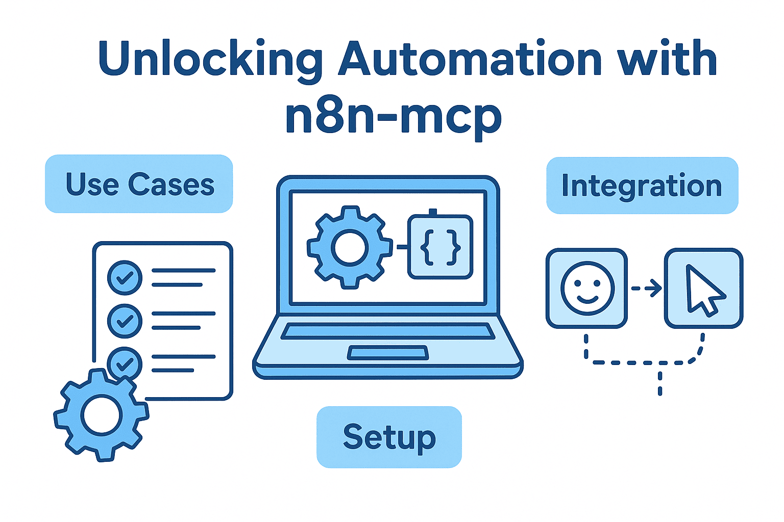 Unlocking Automation with n8n-mcp: Use Cases, Setup, and Integration with Claude Desktop & Cursor
