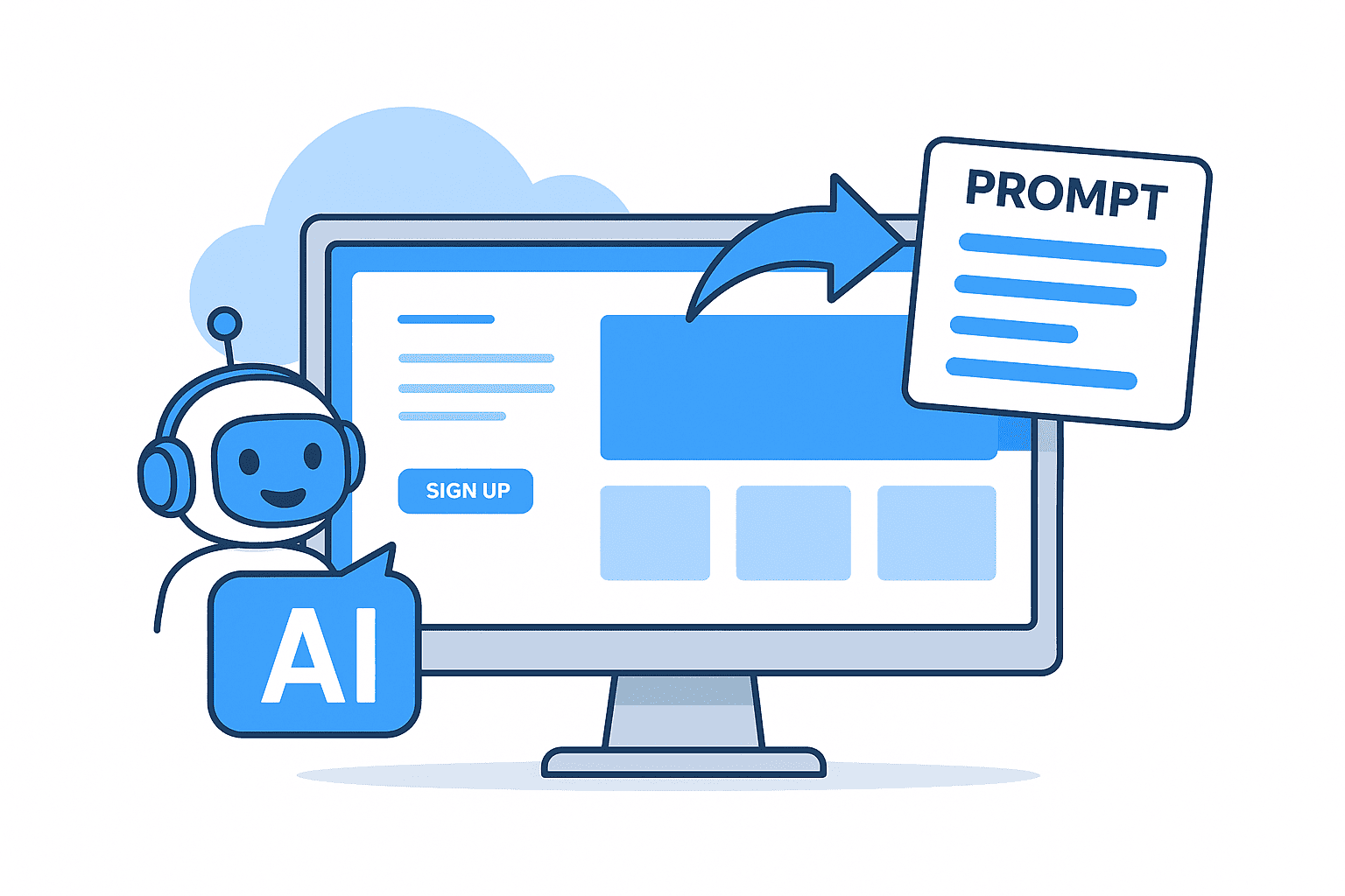 How to Write the Perfect AI Prompt to Build a Website with Supabase using Lovable