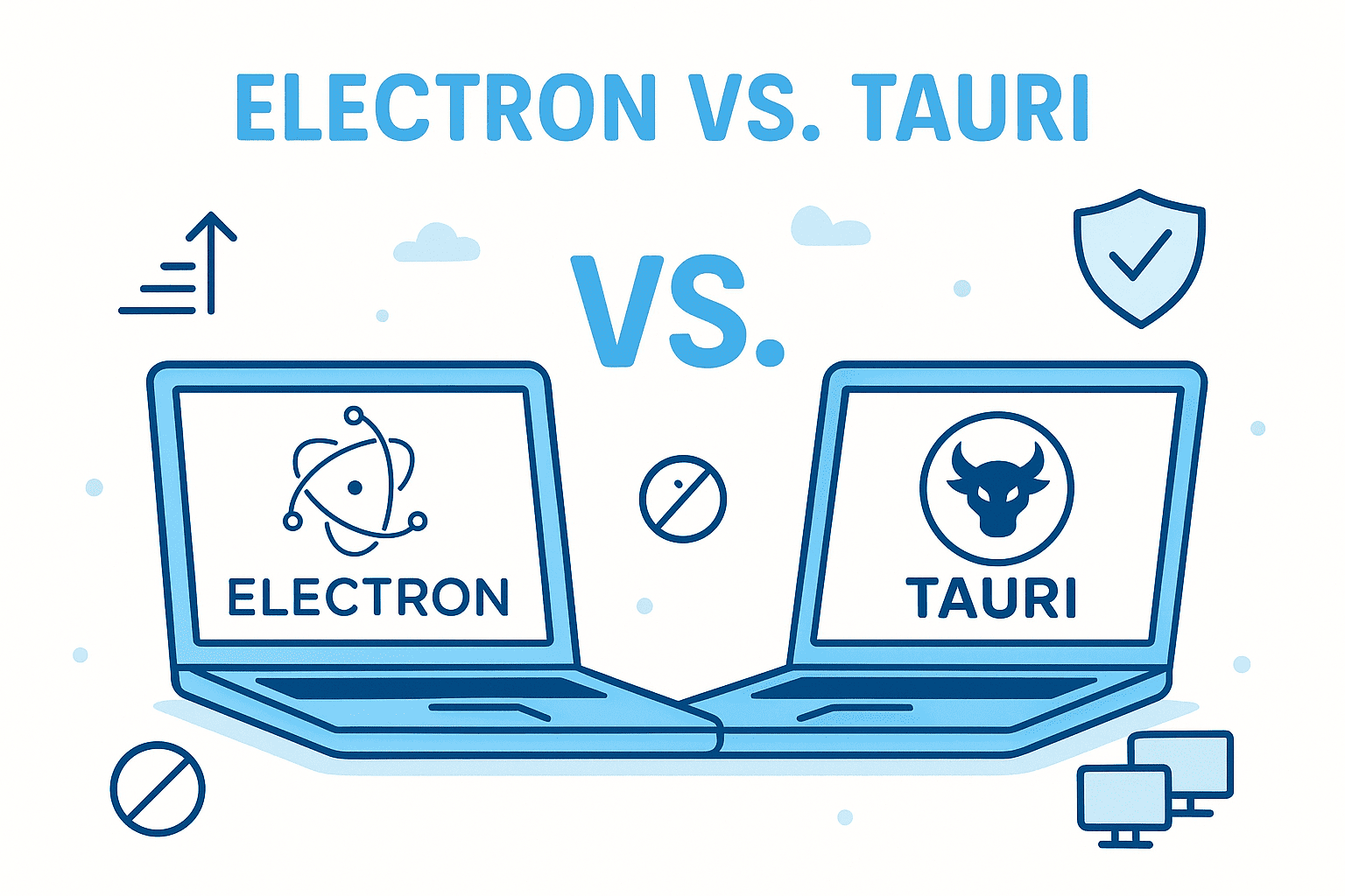 Electron vs. Tauri: Can We Really Start Relying on Tauri Instead?
