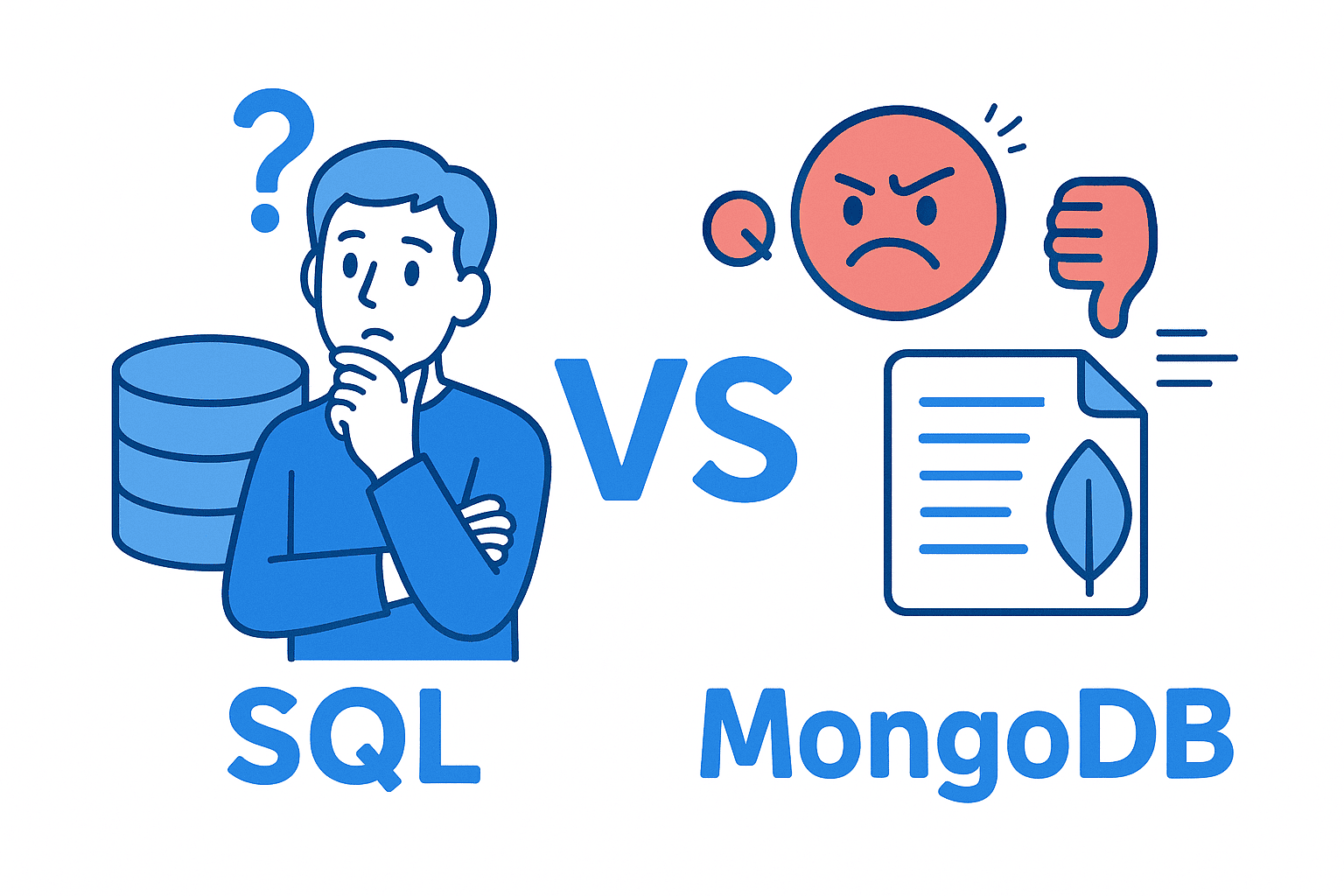 SQL vs NoSQL: A Look at MongoDB and Its Trade-offs