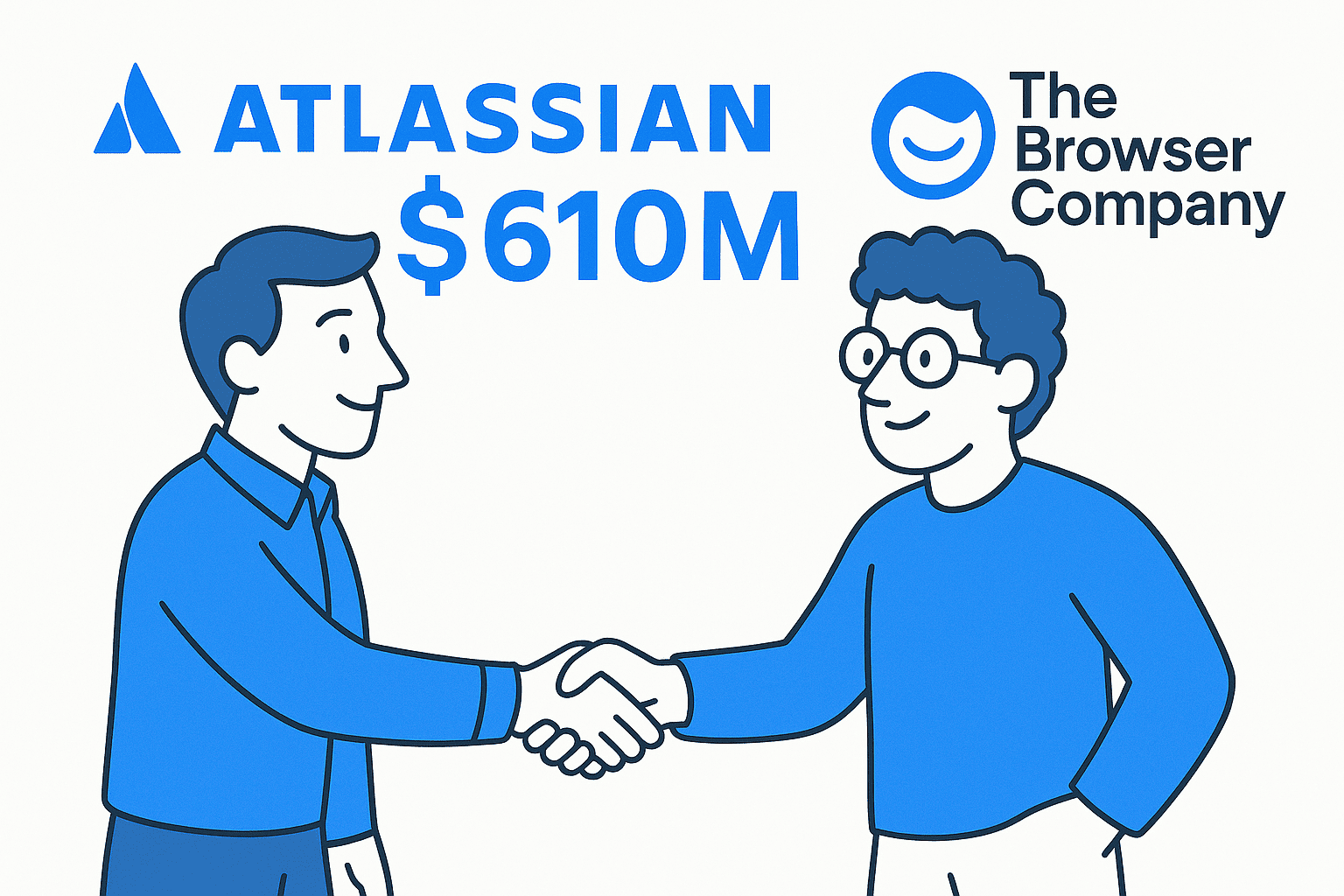 Atlassian’s Bold Move: Acquiring The Browser Company to Build the AI Browser for Work