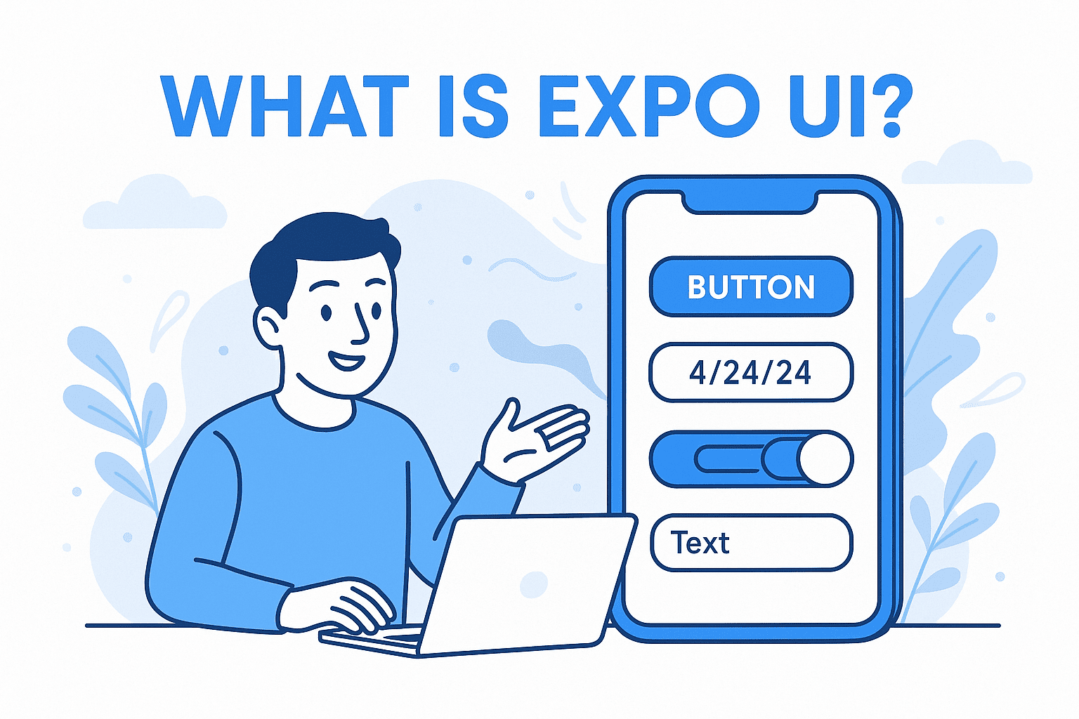 What is Expo UI?