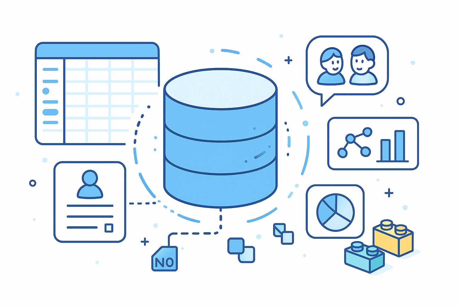 NocoDB: Turn Spreadsheets into Powerful Databases