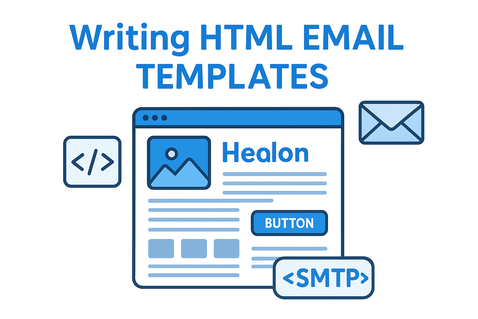 Crash Course: Writing HTML Email Templates Developers Can Send via SMTP