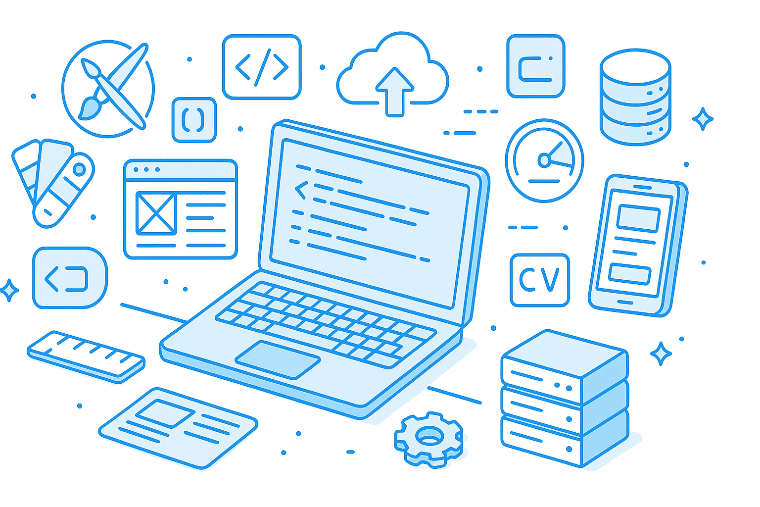 The Toolkit of a Full-Stack Developer: My Essential Tools