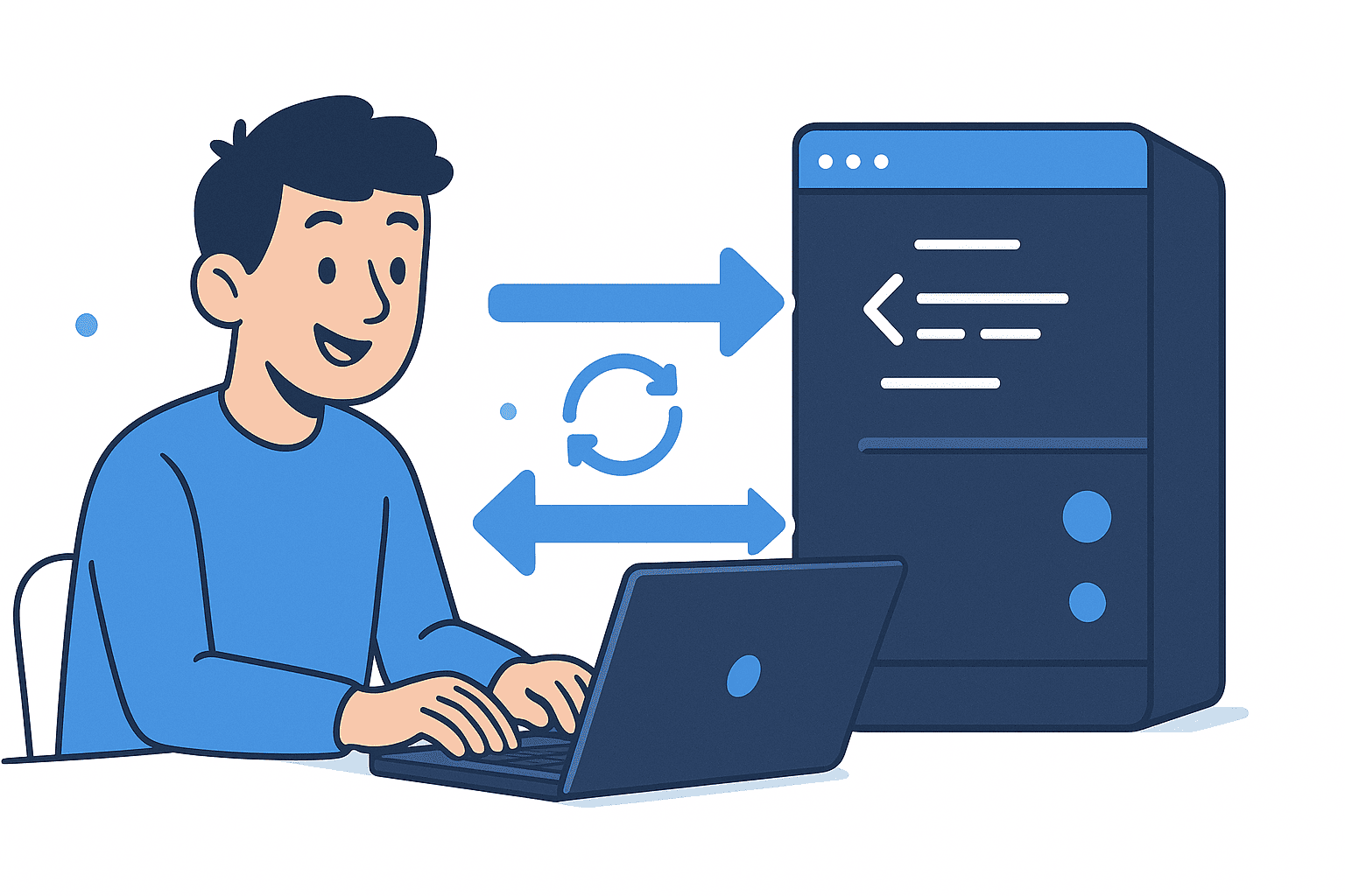 Mastering rsync: The Ultimate Command for Fast Code Deployment and Server Syncing