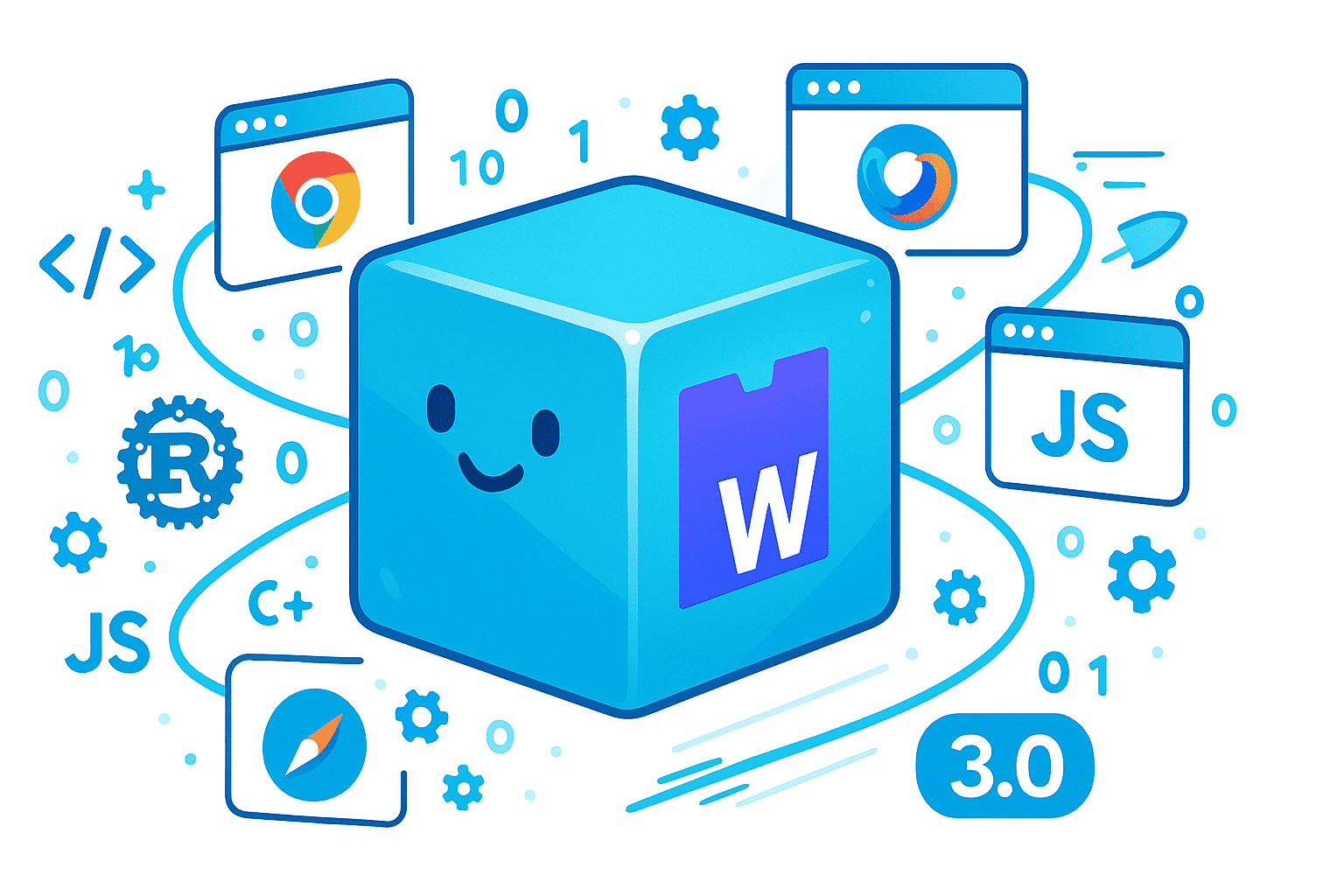 WebAssembly 3.0: The Future of High-Performance Web Applications