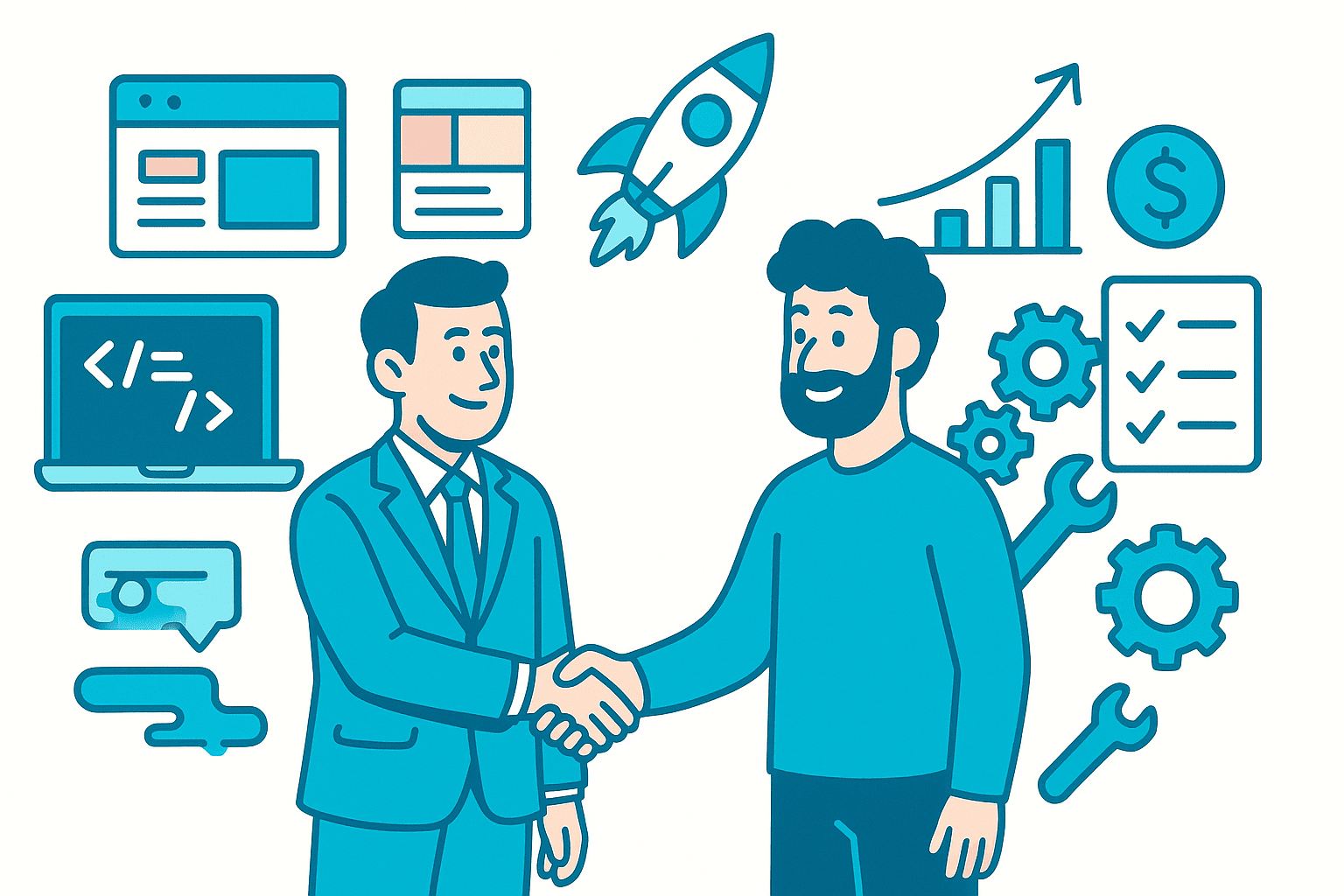 How to Choose the Right Web Development Partner for Your Business