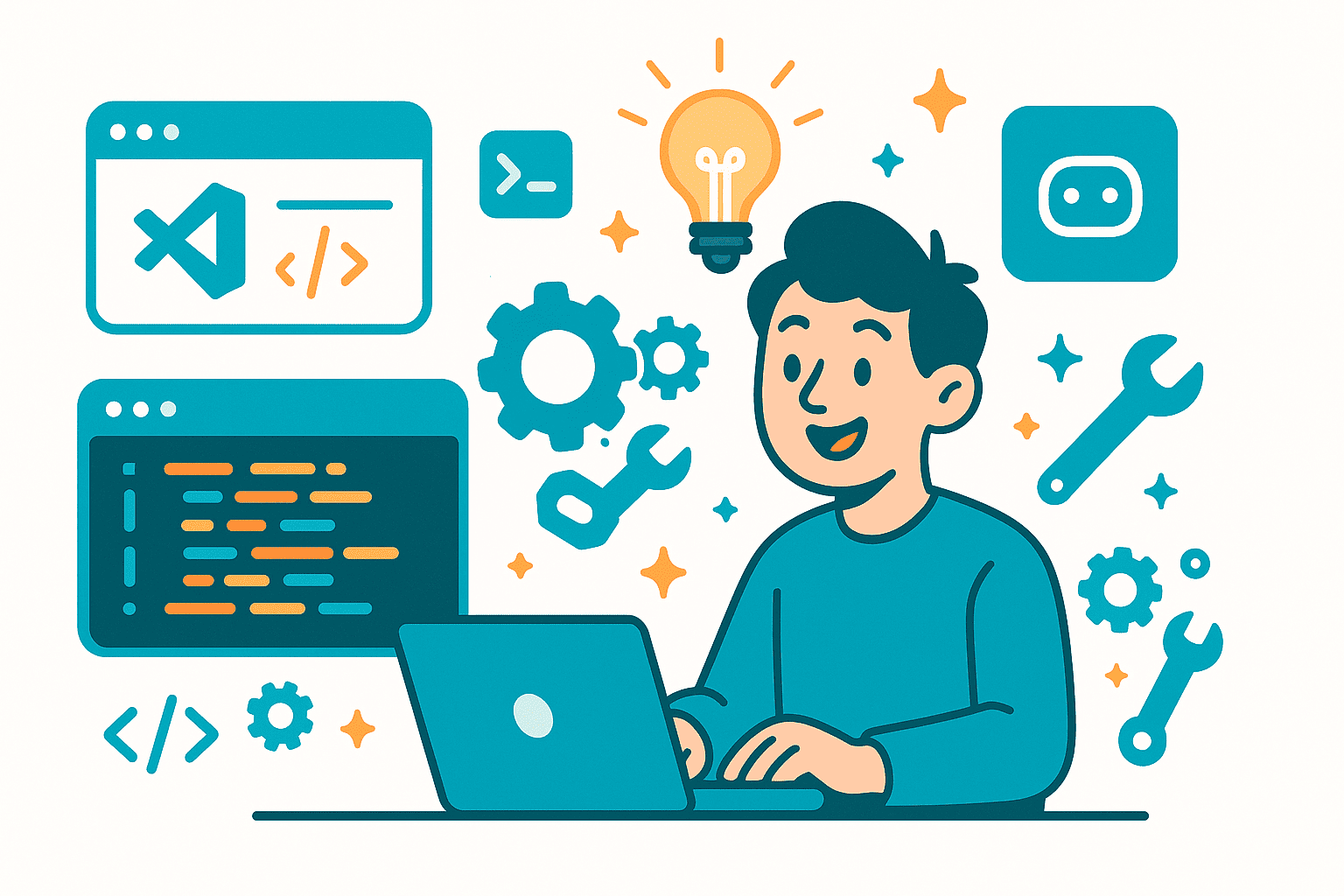 Building Tools Is Fun: Why I Love Creating Custom Developer Tools