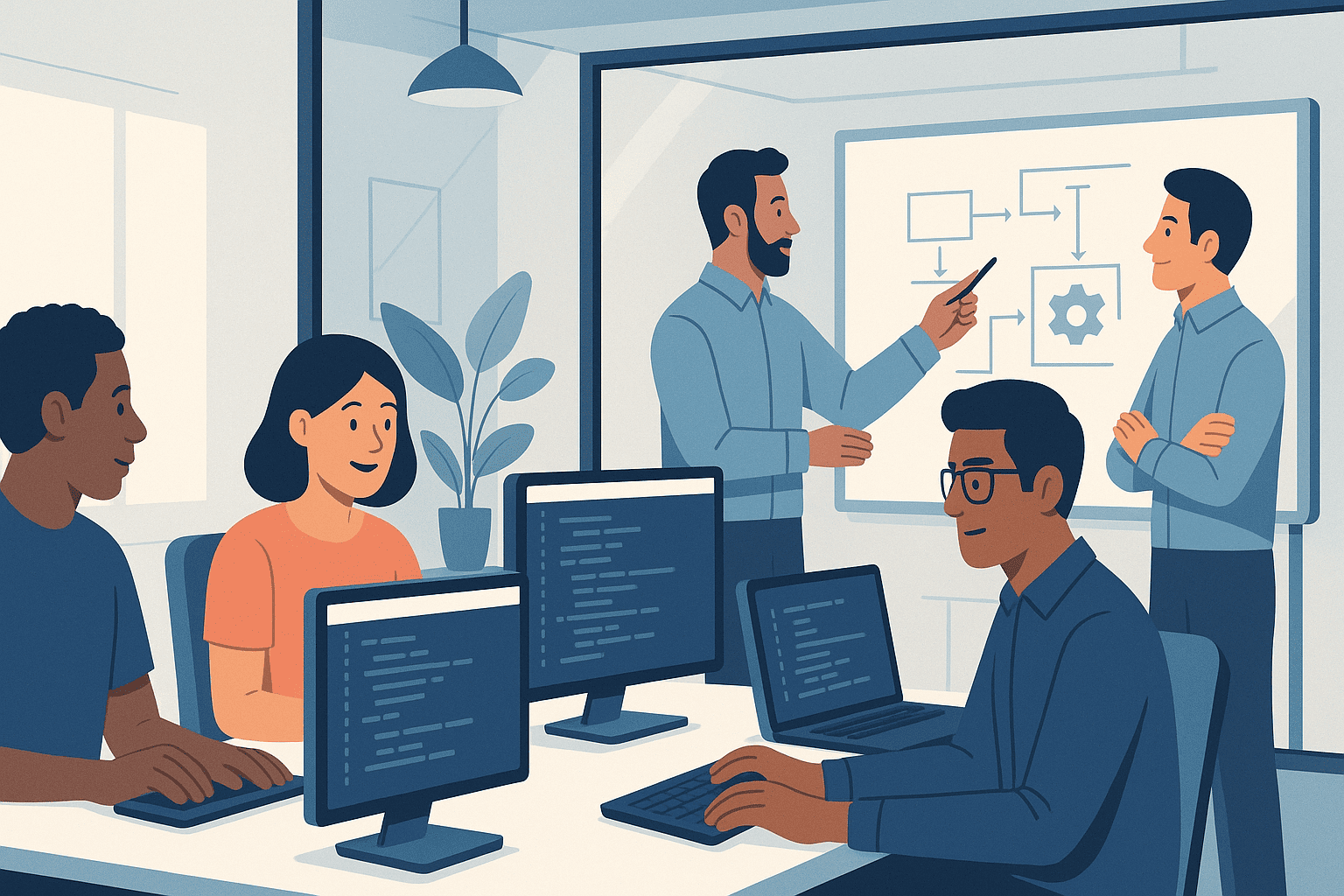 Why Your Internal Team Can't Build Everything: When to Hire a Contractor