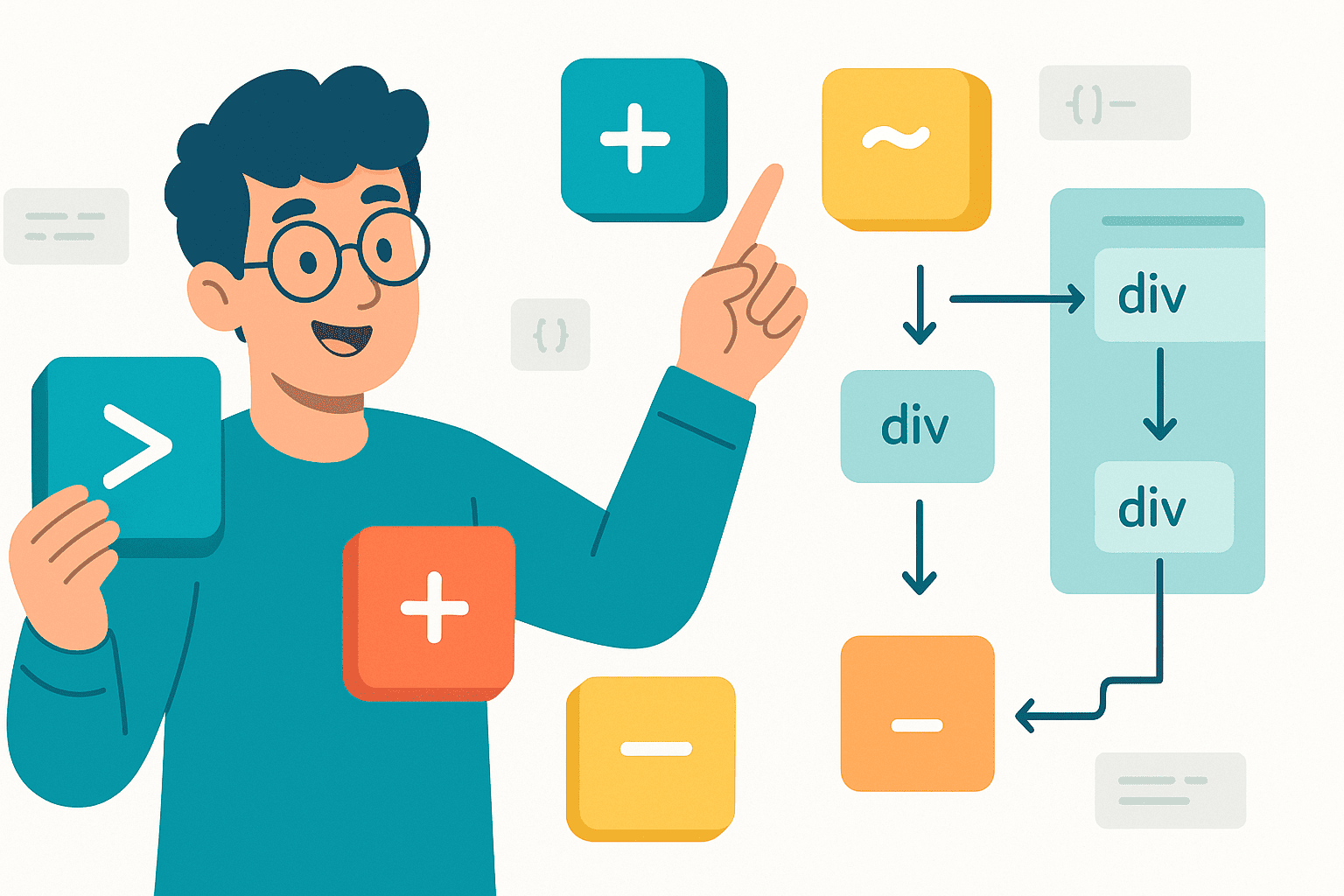 Mastering CSS Combinators and Attribute Selectors: A Complete Guide