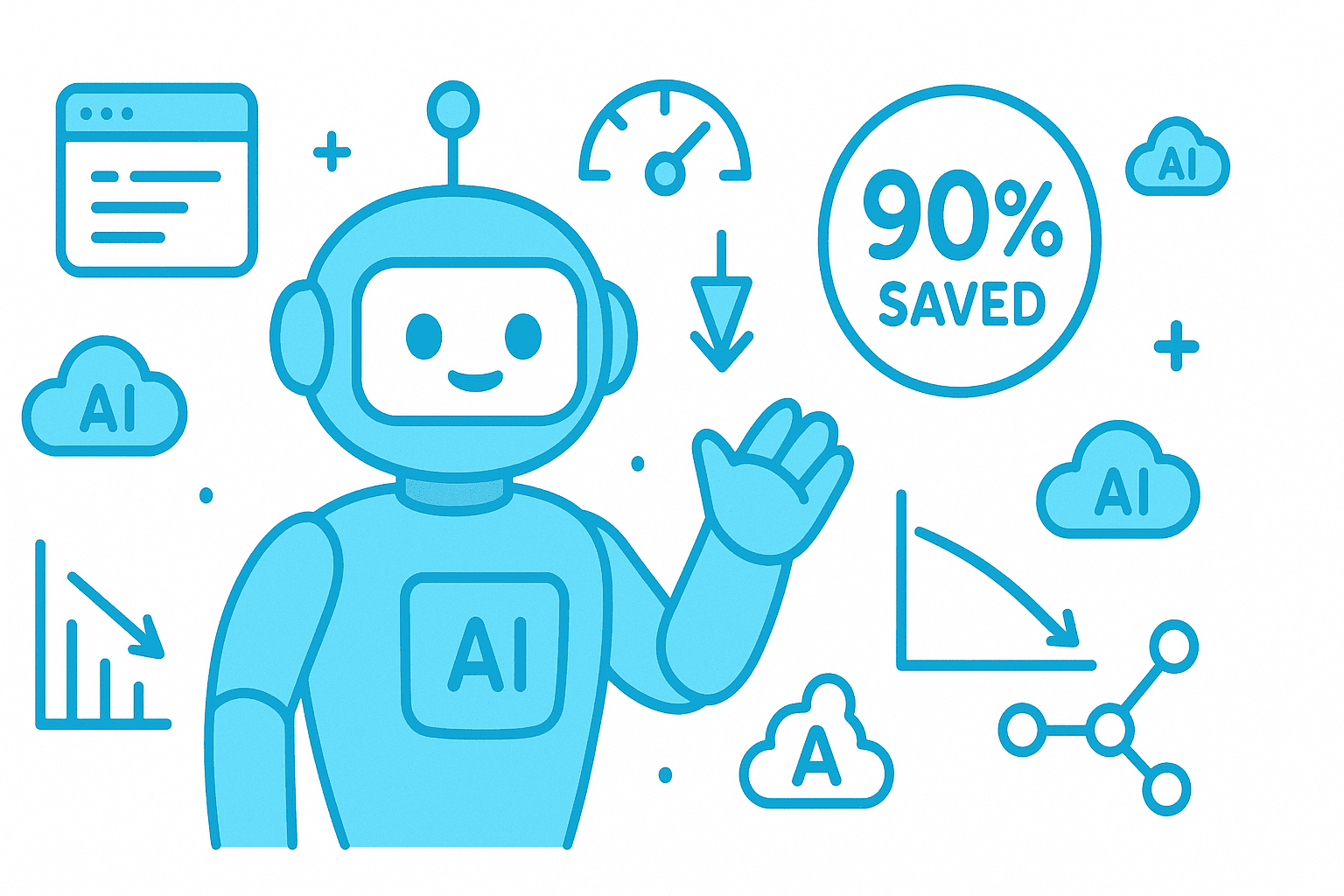 LLM Cost Optimization Strategies: A Comprehensive Guide to Reducing AI Expenses by Up to 90%