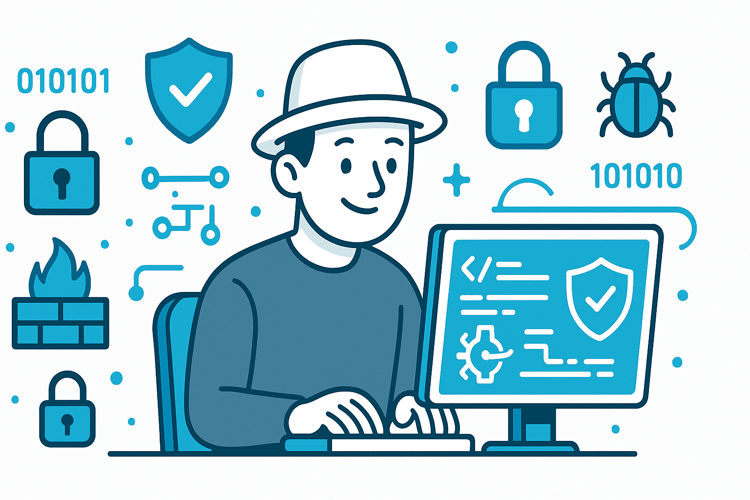 The Complete Guide to Ethical Hacking and Penetration Testing in 2025