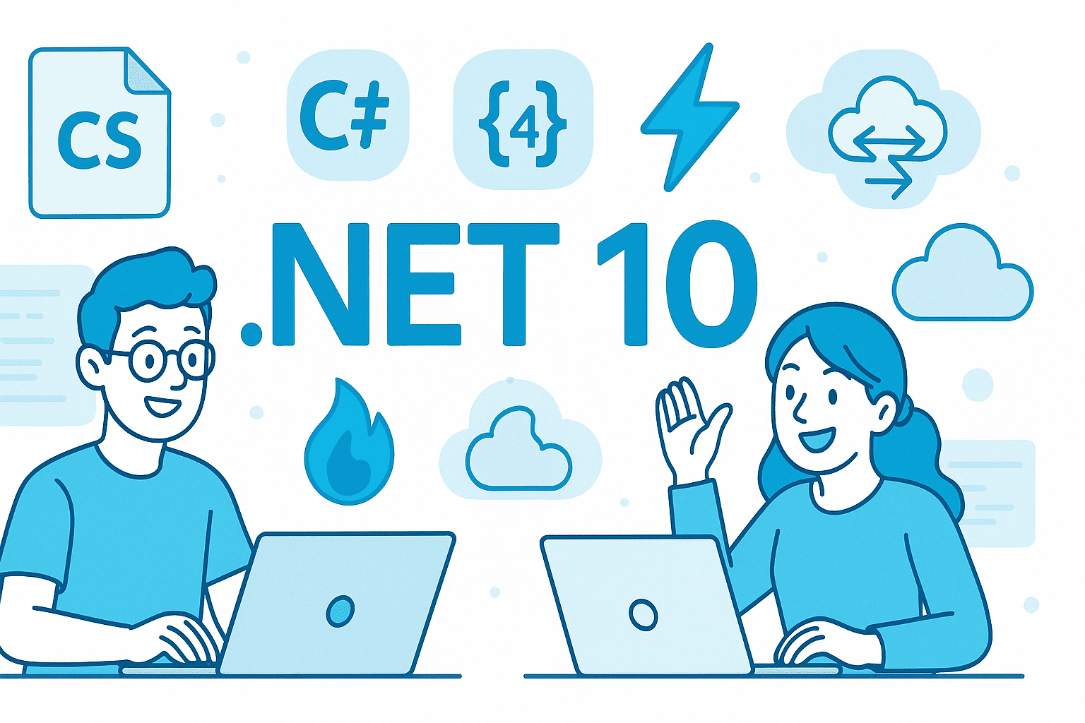 .NET 10 Released: Complete Guide to New Features and Performance Improvements in 2025