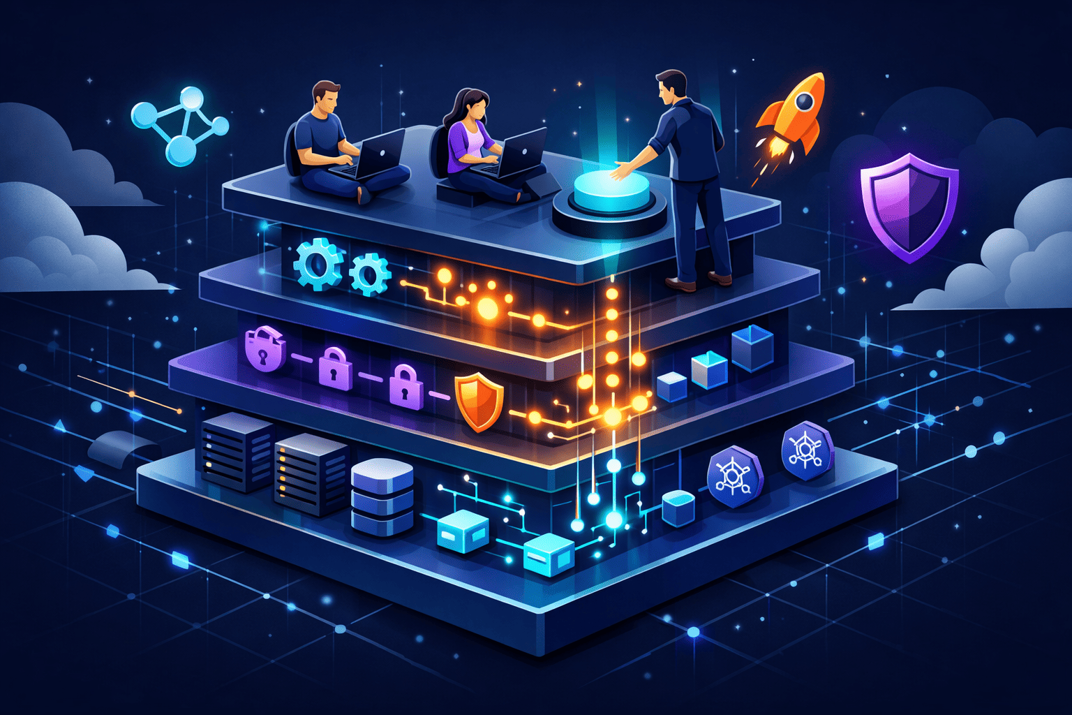 Platform Engineering in Practice: Building Your Internal Developer Platform