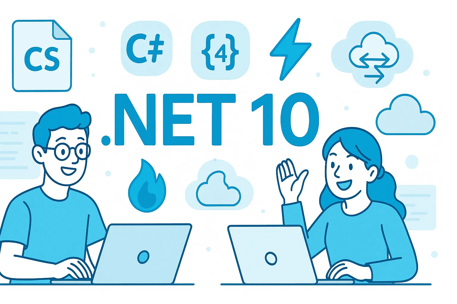.NET 10 Released: Complete Guide to New Features and Performance Improvements in 2025