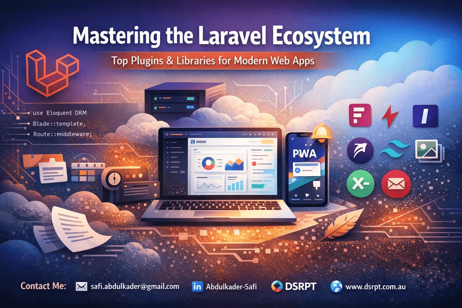 Exploring the Laravel Ecosystem