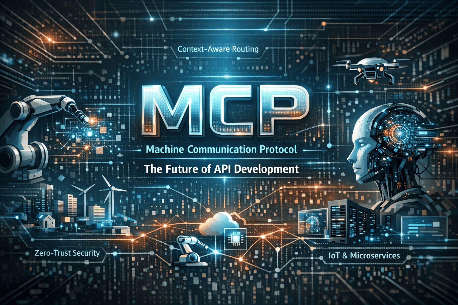 Introducing MCP: The Next Evolution in API Architecture