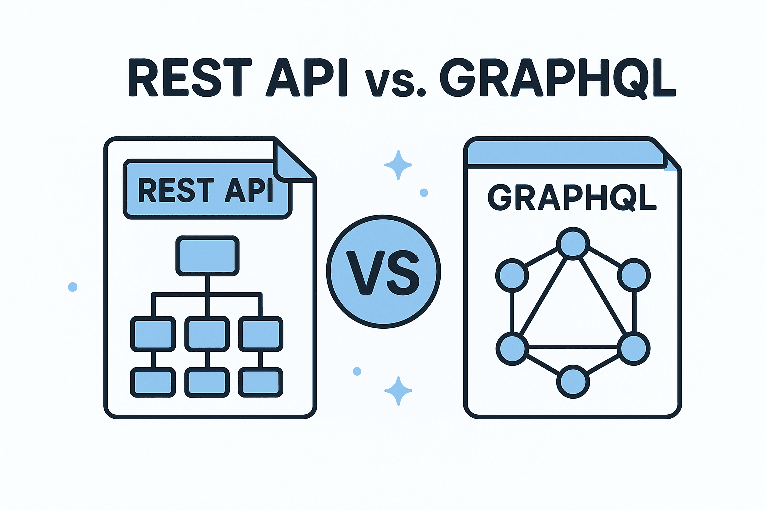 REST API vs. GraphQL: A Comprehensive Guide to Choosing the Right Tool for Your Project