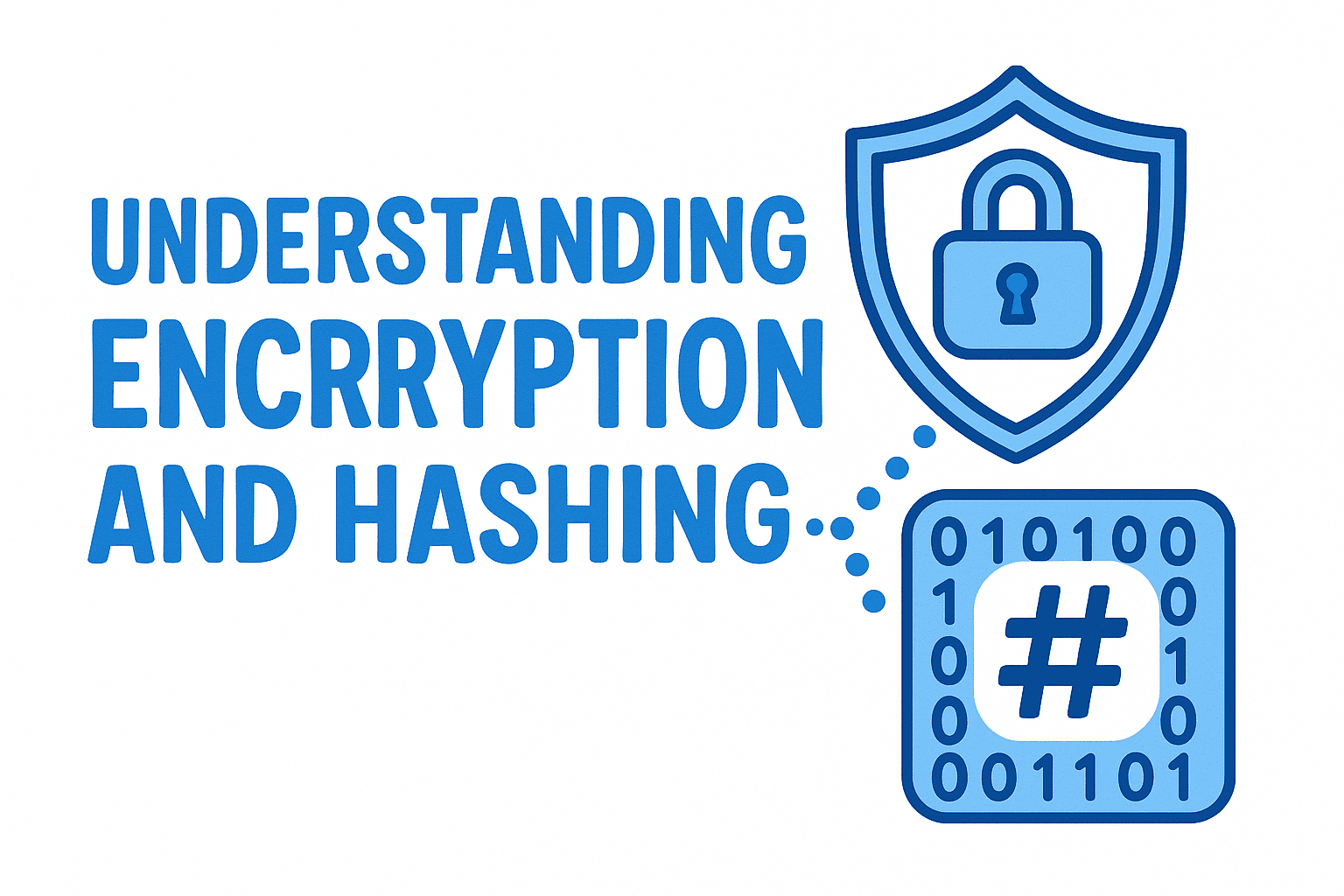 Understanding Encryption and Hashing: A Comprehensive Guide for Modern Security
