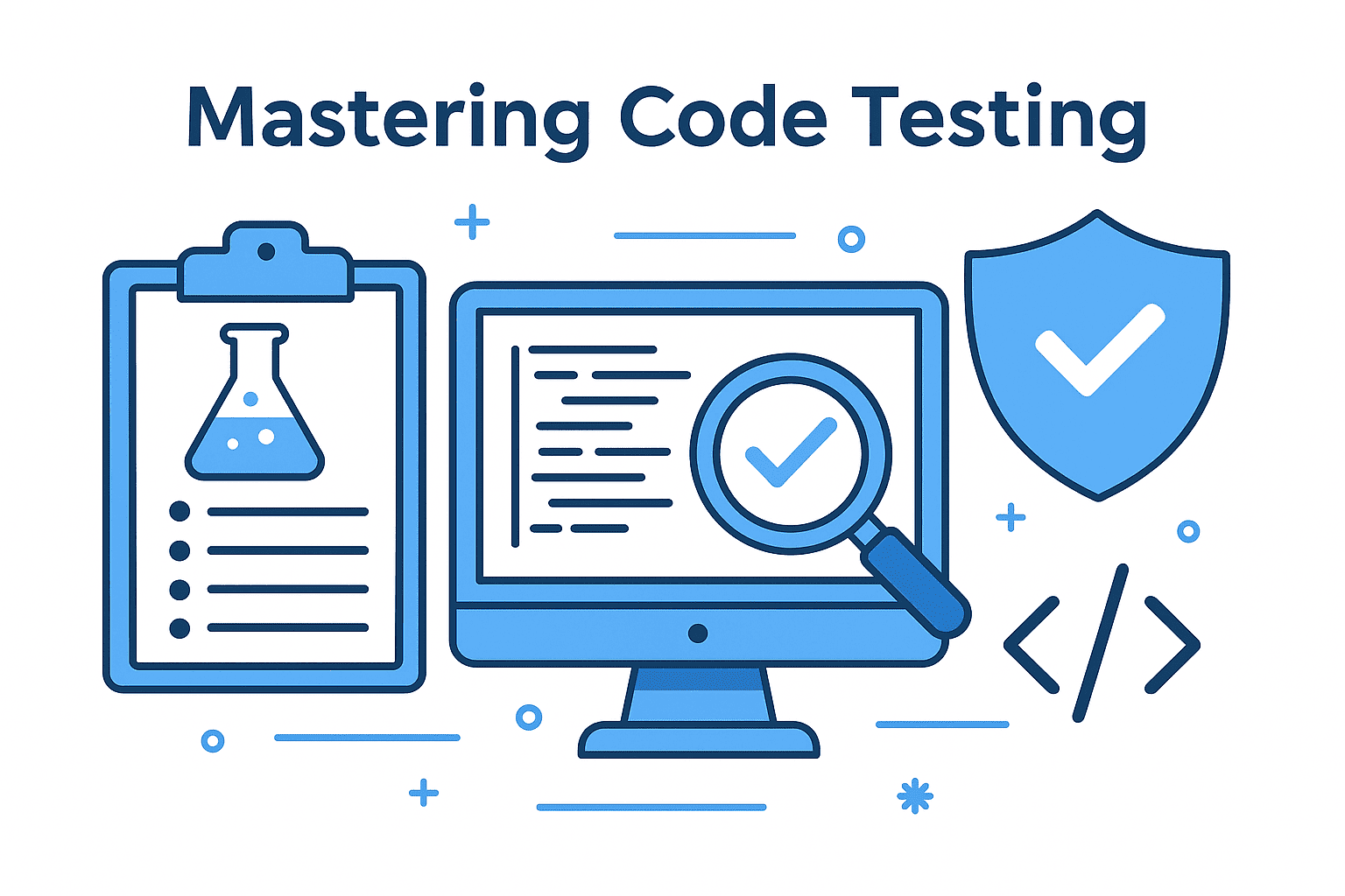 Mastering Code Testing: Types, Libraries, and Best Practices  