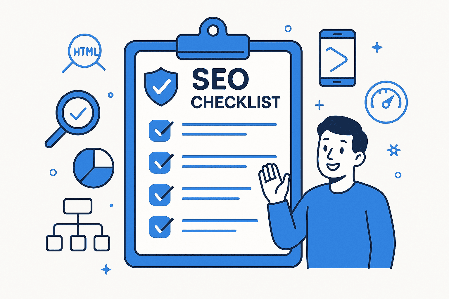 What Are the Core On-Page SEO Elements I Should Focus on Before Launching?