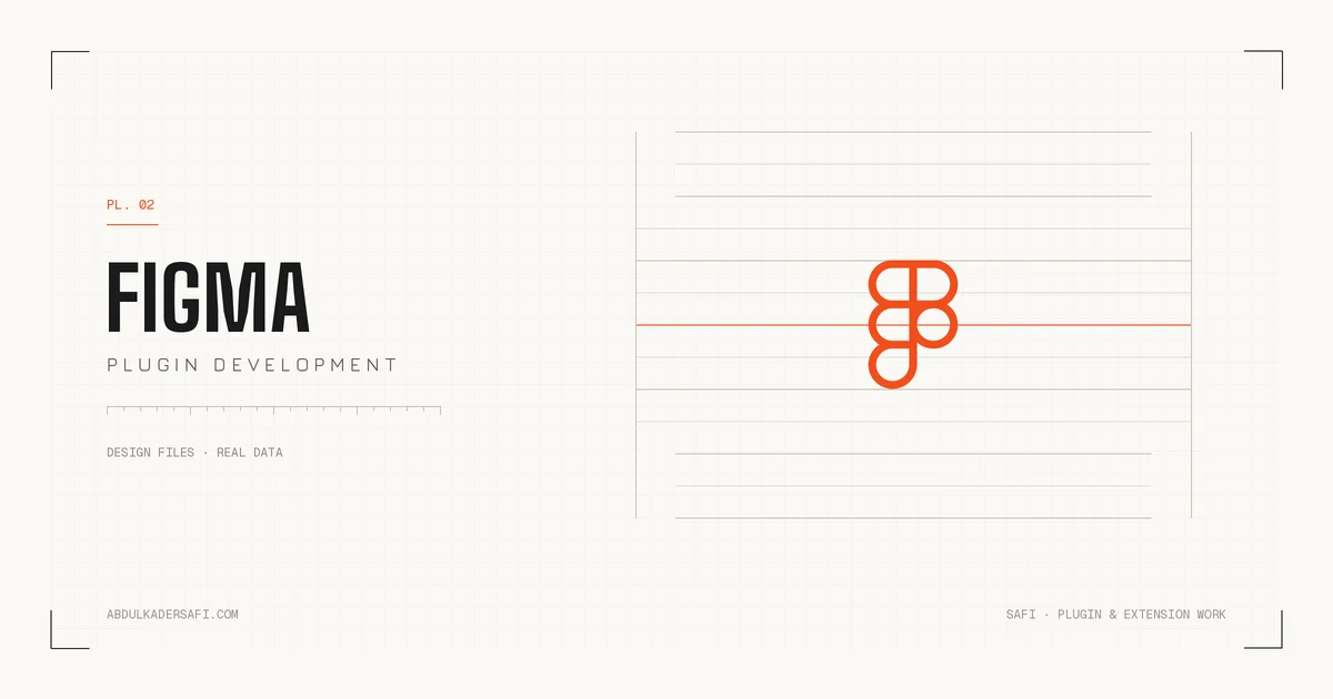 Figma Plugin Development