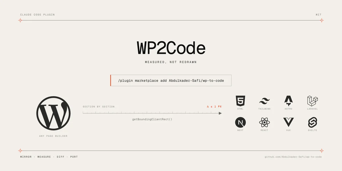 WP2Code