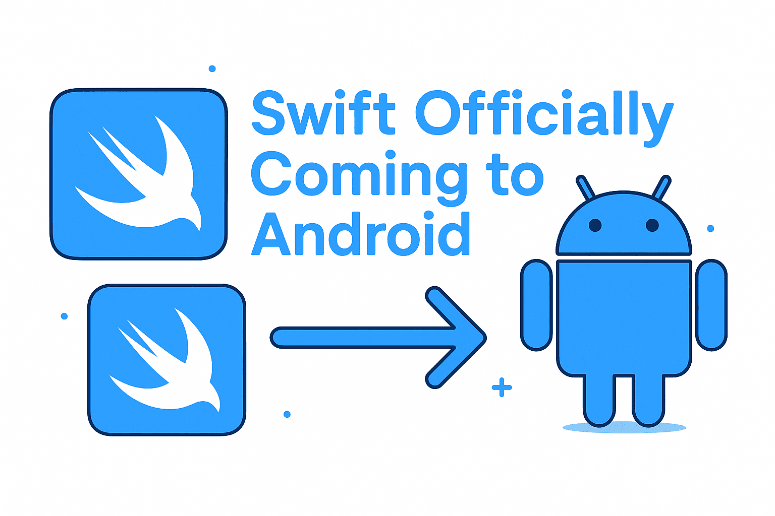 Swift is Officially Coming to Android: What It Means for the Future of Mobile Development