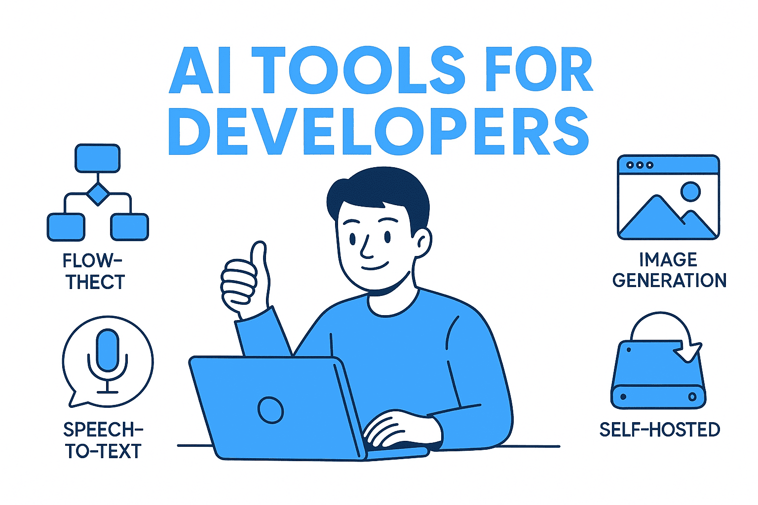 Top AI Tools for Developers in 2025  