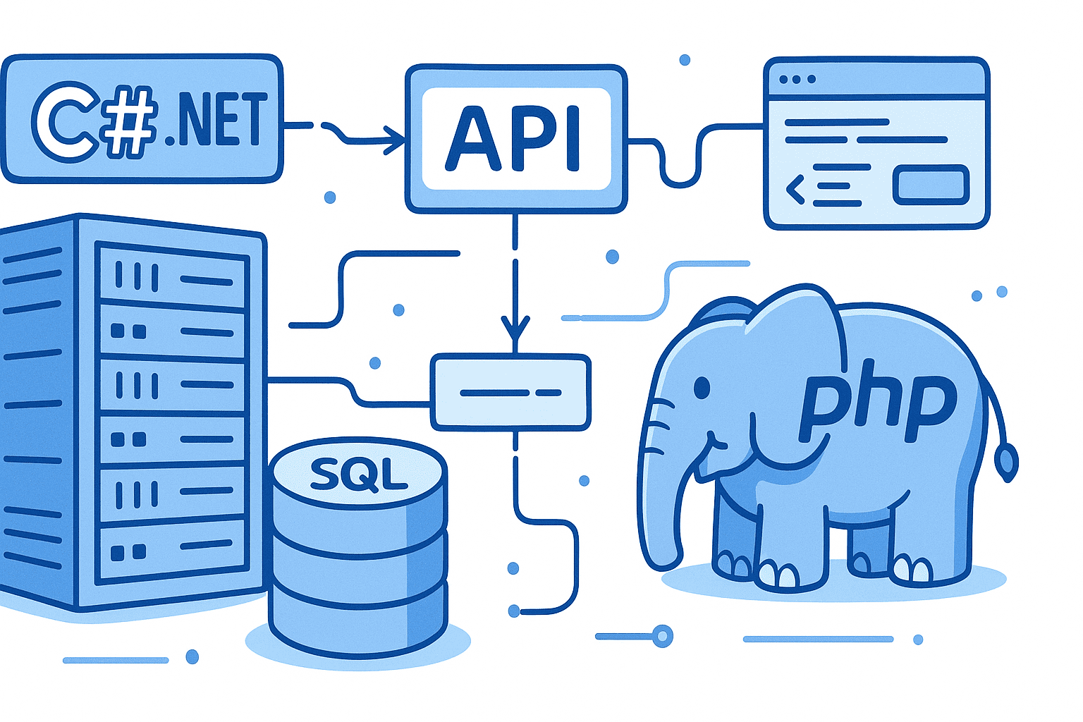 Back-End Tools